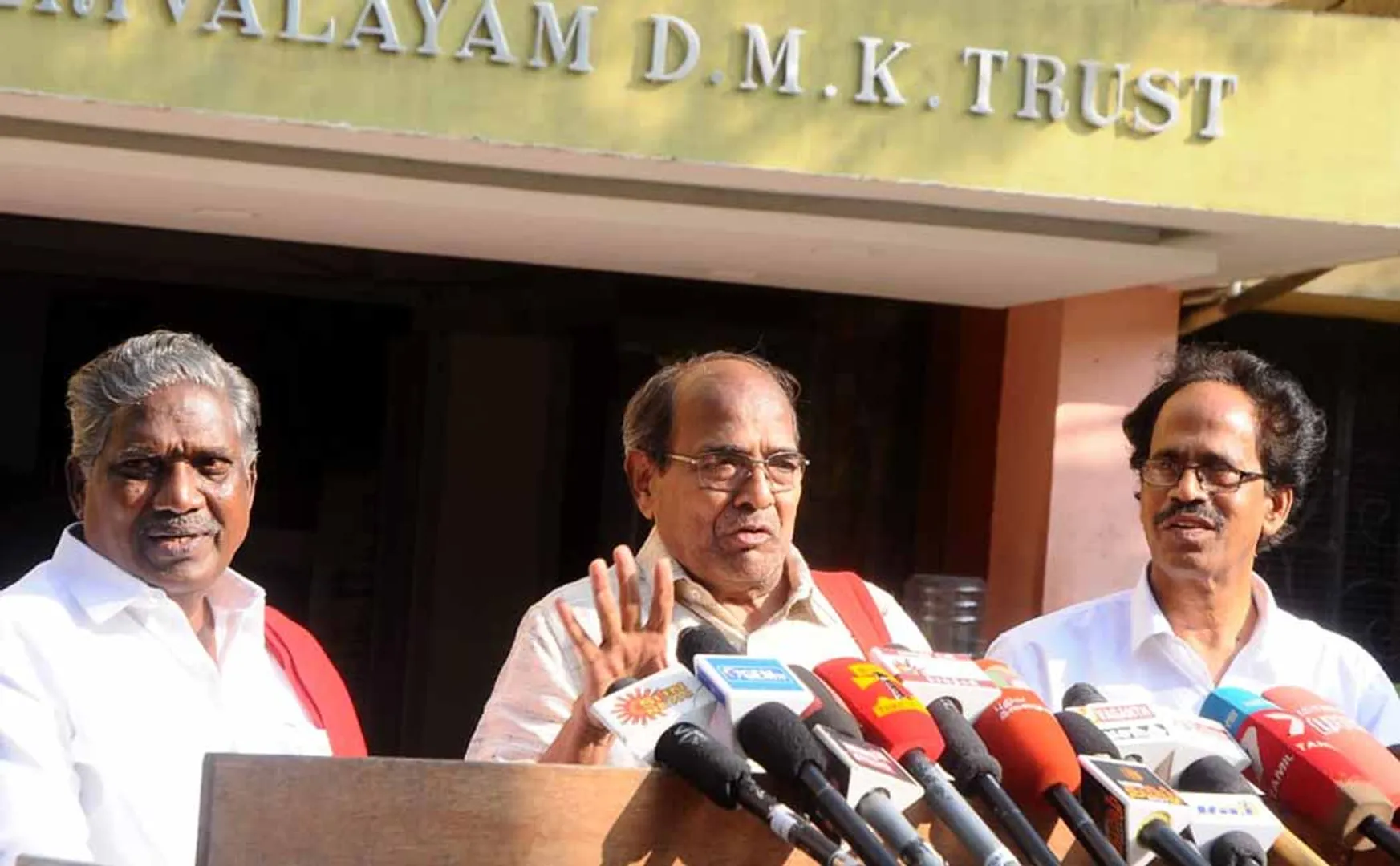  Indian Communist speech We have asked for additional blocks