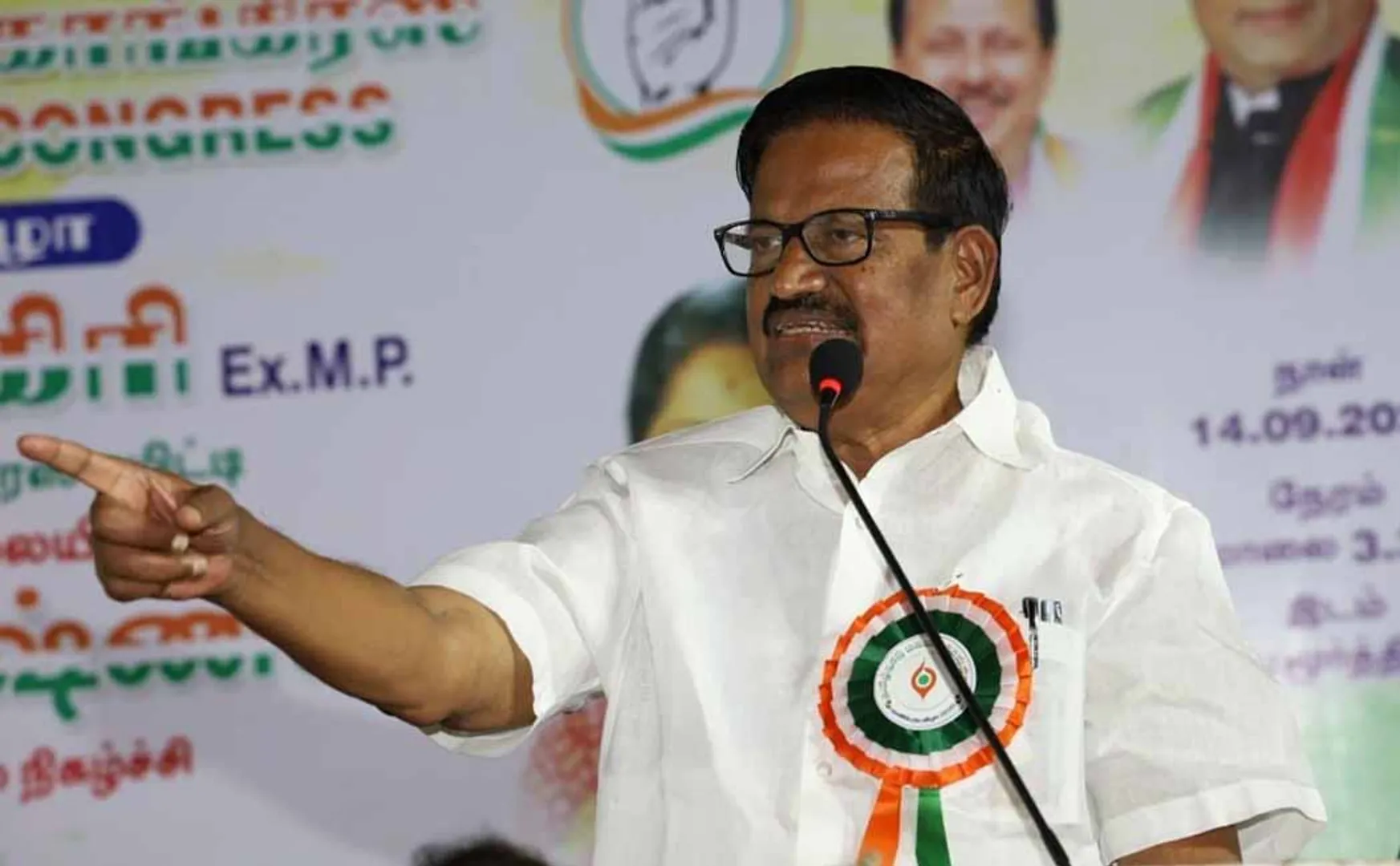 'It will help create a healthy environment in politics' - KS on Vijay's political visit Alagiri