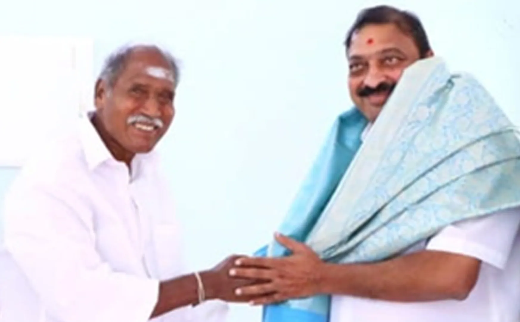 Puducherry Chief Minister agrees to contest for BJP in puducherry
