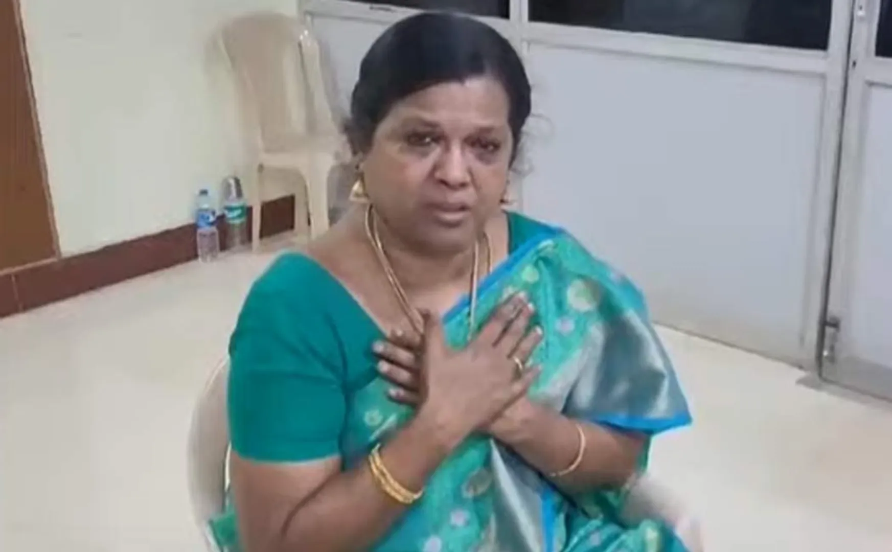 case filed against suspended govt college principal