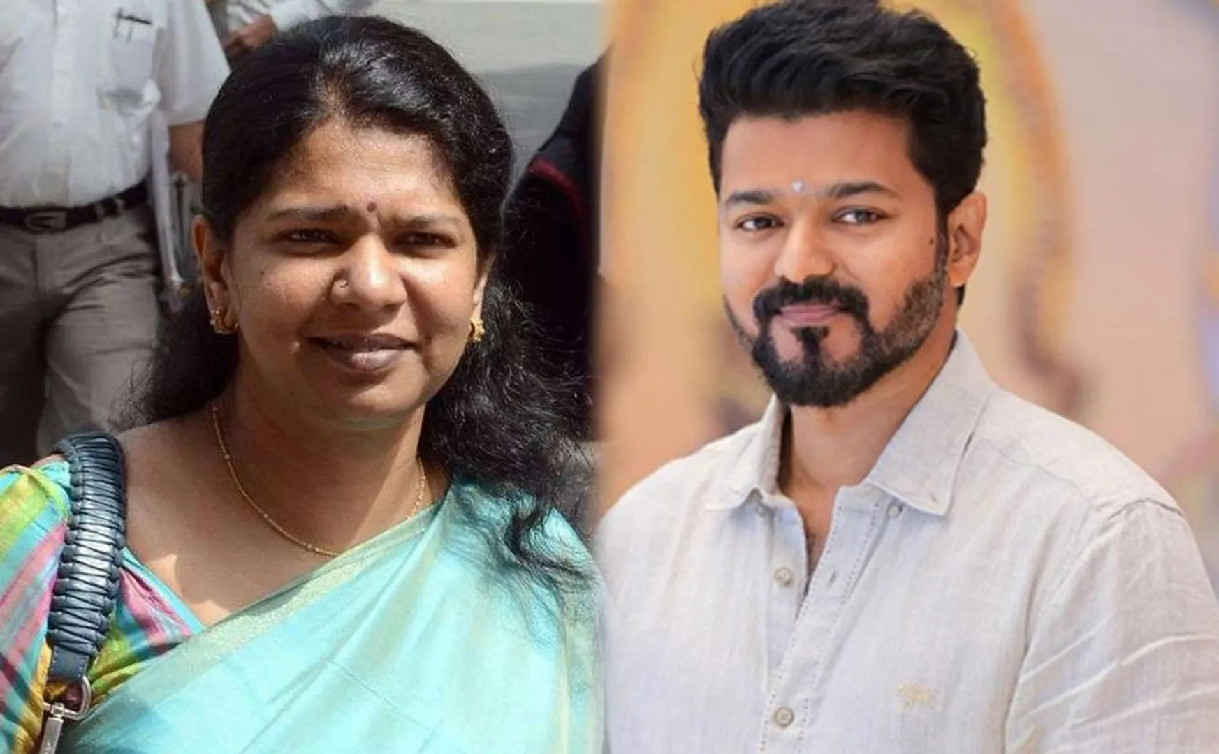 Vijay won't affect DMK says Kanimozhi MP