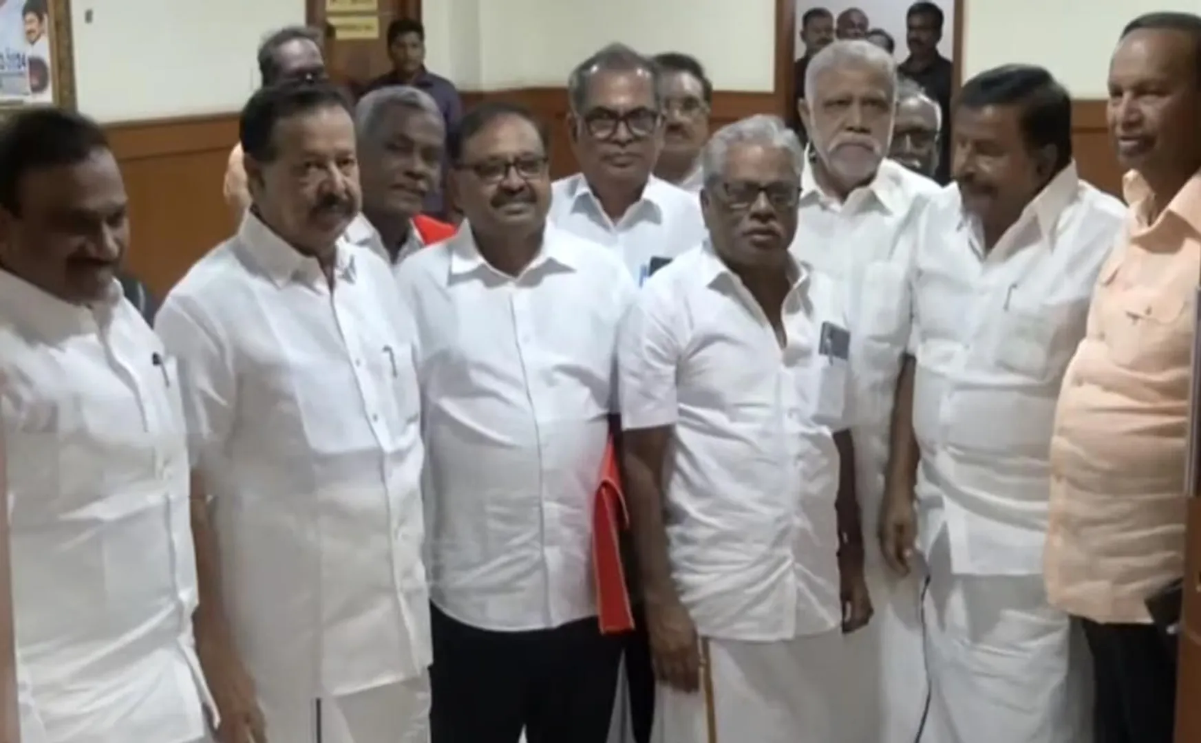 DMK-Marxist communist party talks smooth over seat sharing