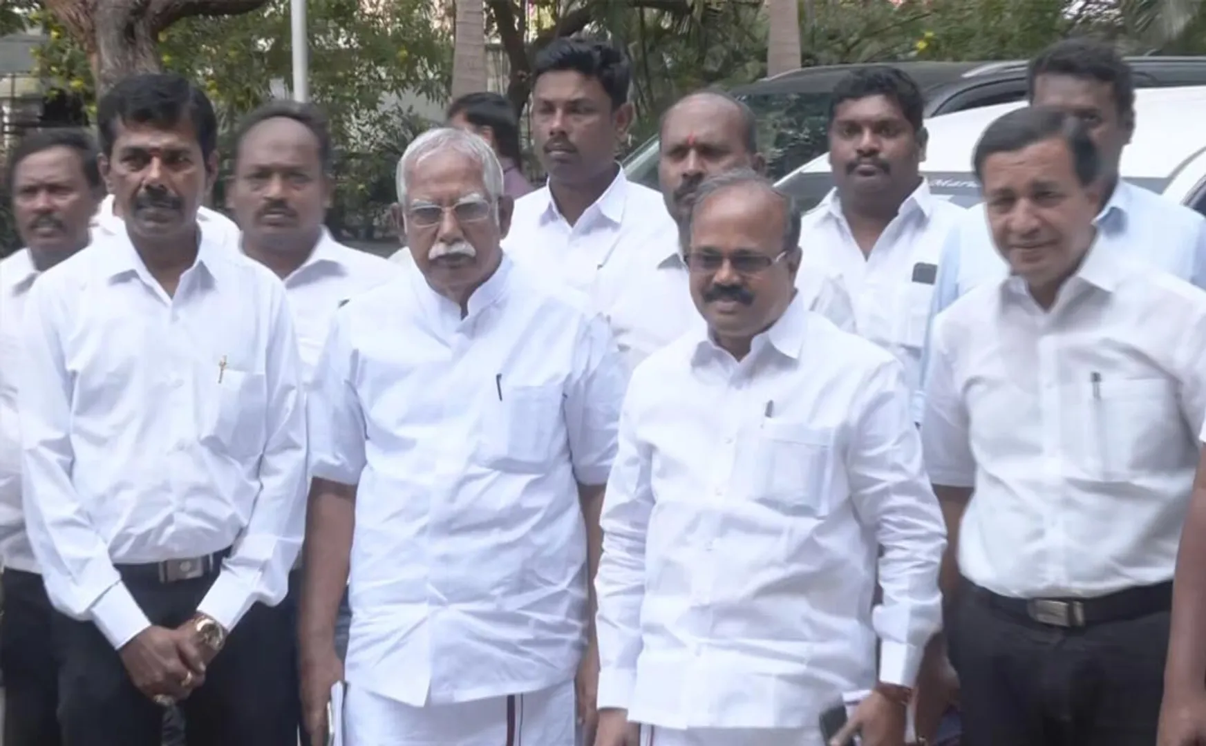 DMK-MDMK Talks on Parliamentary Constituency Distribution