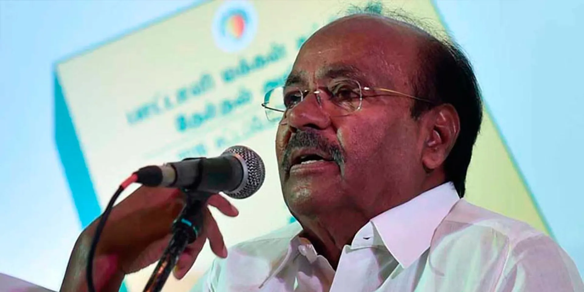  'The transgression of the Sinhalese Navy cannot be accepted'- Ramadoss condemned