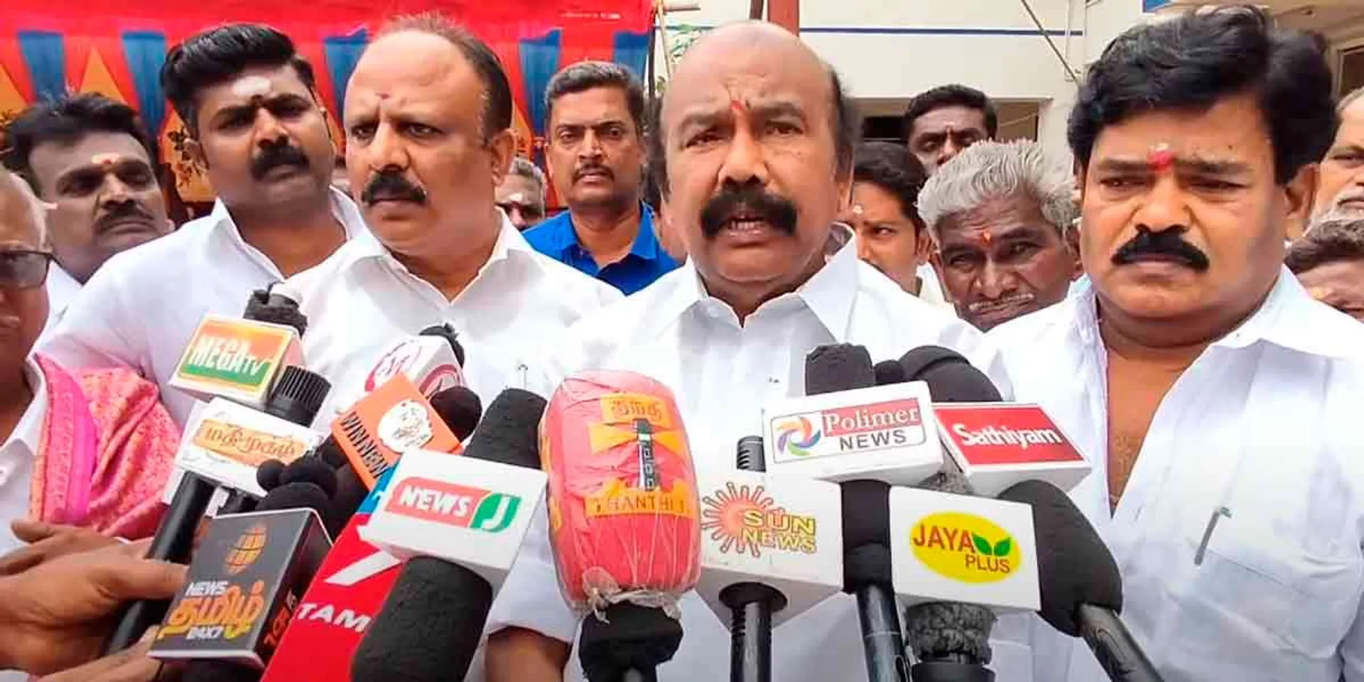 'Vijay doesn't seem to have said great things in the movie' - Rajan Chellappa interview