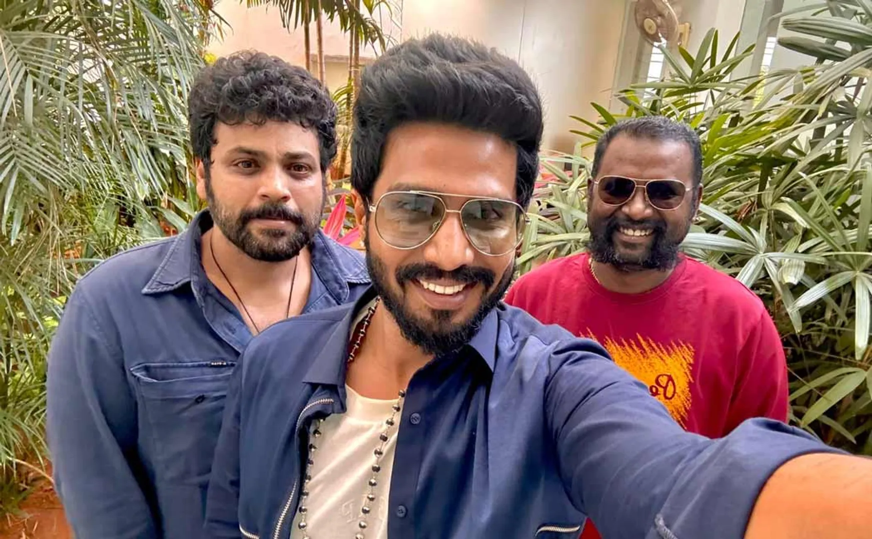 vishnu vishal new movie with arunraja kamaraj 