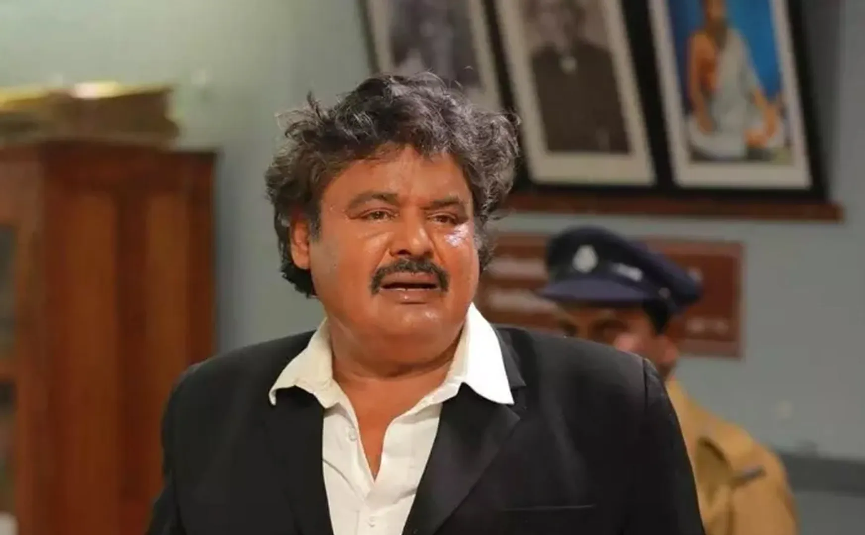 mansoor ali khan Request for Review regards trisha issue judgement