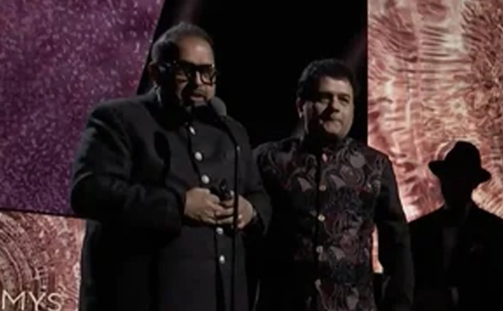 Shankar Mahadevan shakthi This Moment album wins grammy award 2024