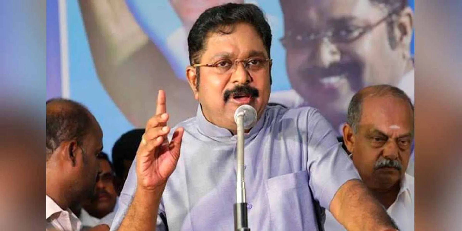 22 block list; BJP-AMMK Alliance has started