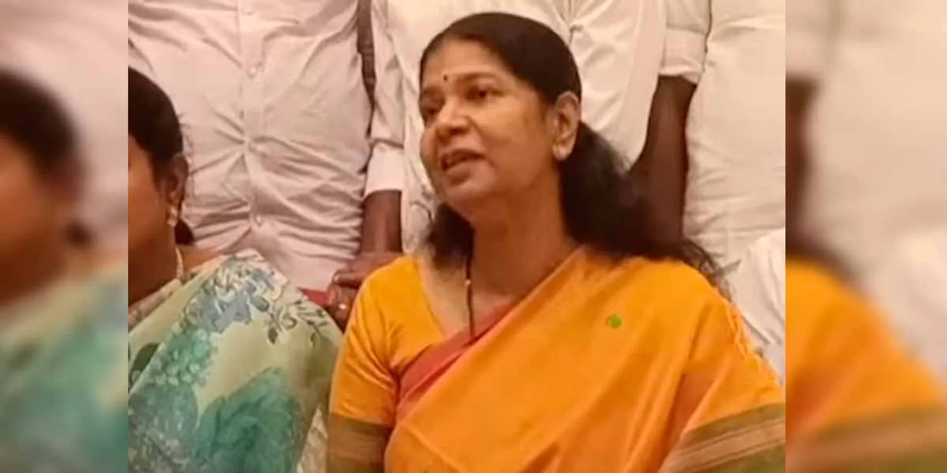 'They are expecting a change of government among the people' - MP Kanimozhi interview