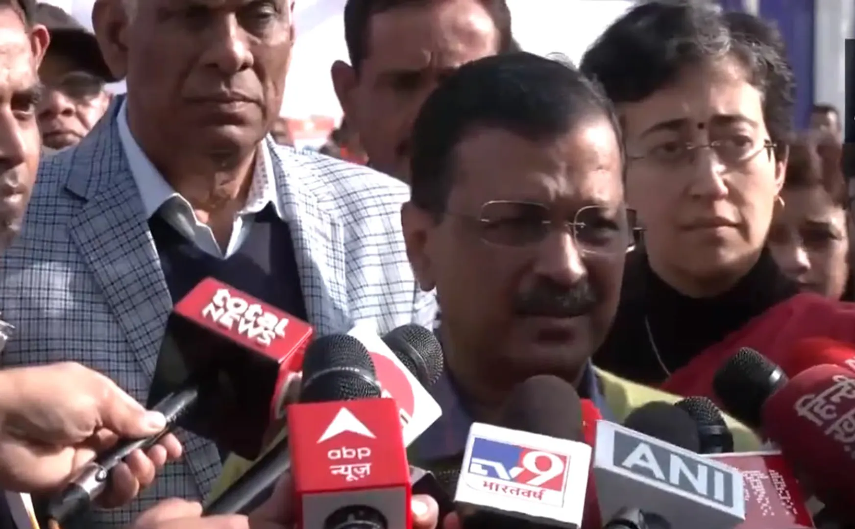 Arvind Kejriwal says There is only one party in the country that buys everyone