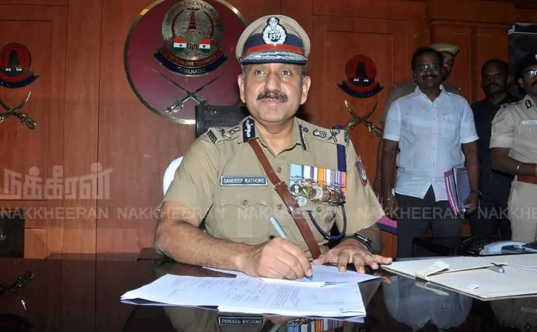Strict action will be taken against those selling products Police Commissioner