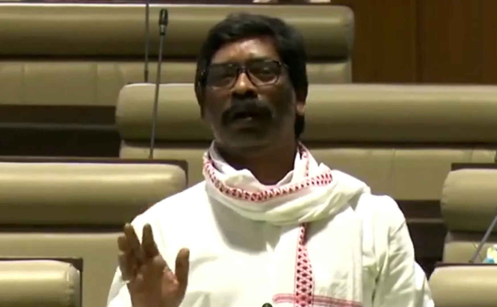 Jharkhand former chief minister Hemant Soren says  Ready to leave politics