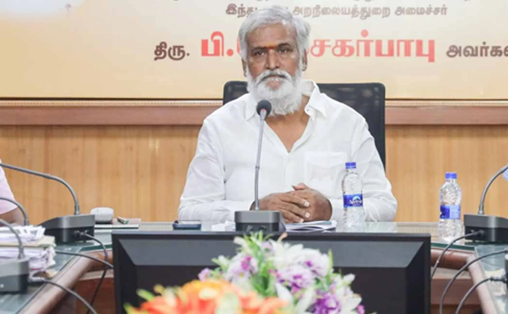 Affordable restaurant soon in kilambakkam Minister Sekarbabu 