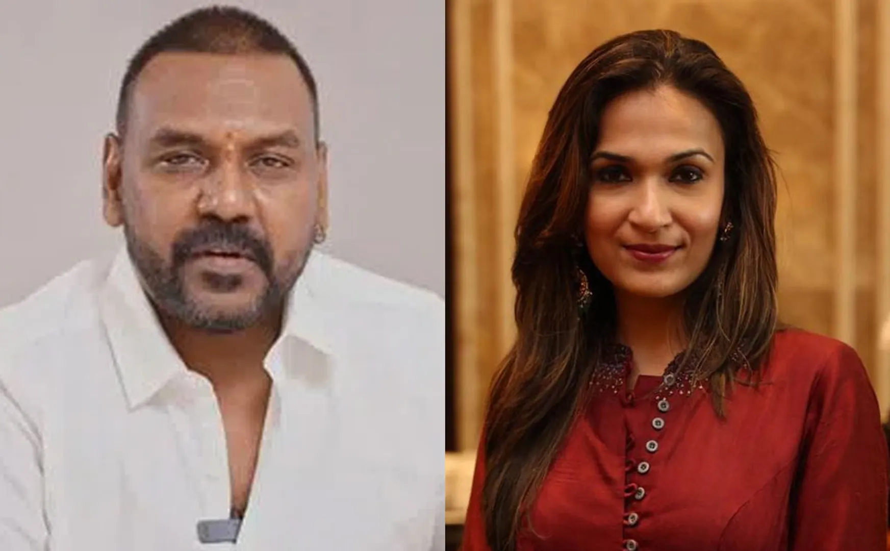 soundarya rajinikanth direct raghava lawrence movie 