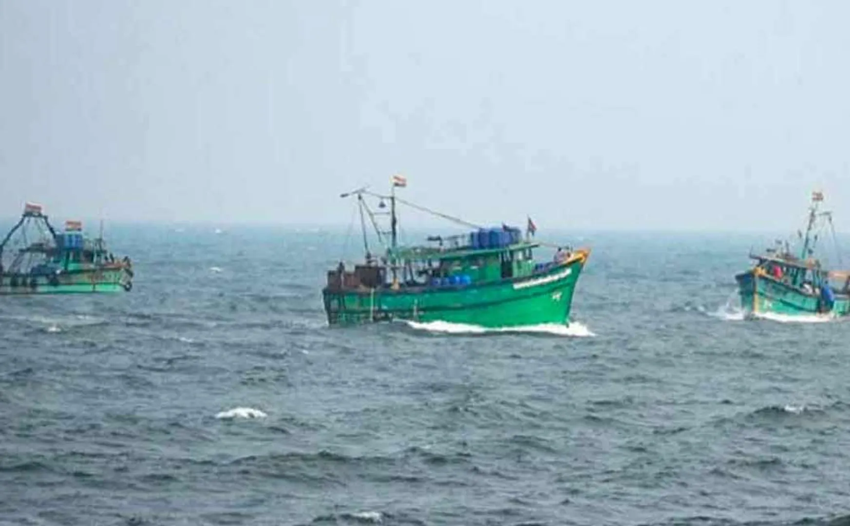 6 Rameswaram fishermen freed