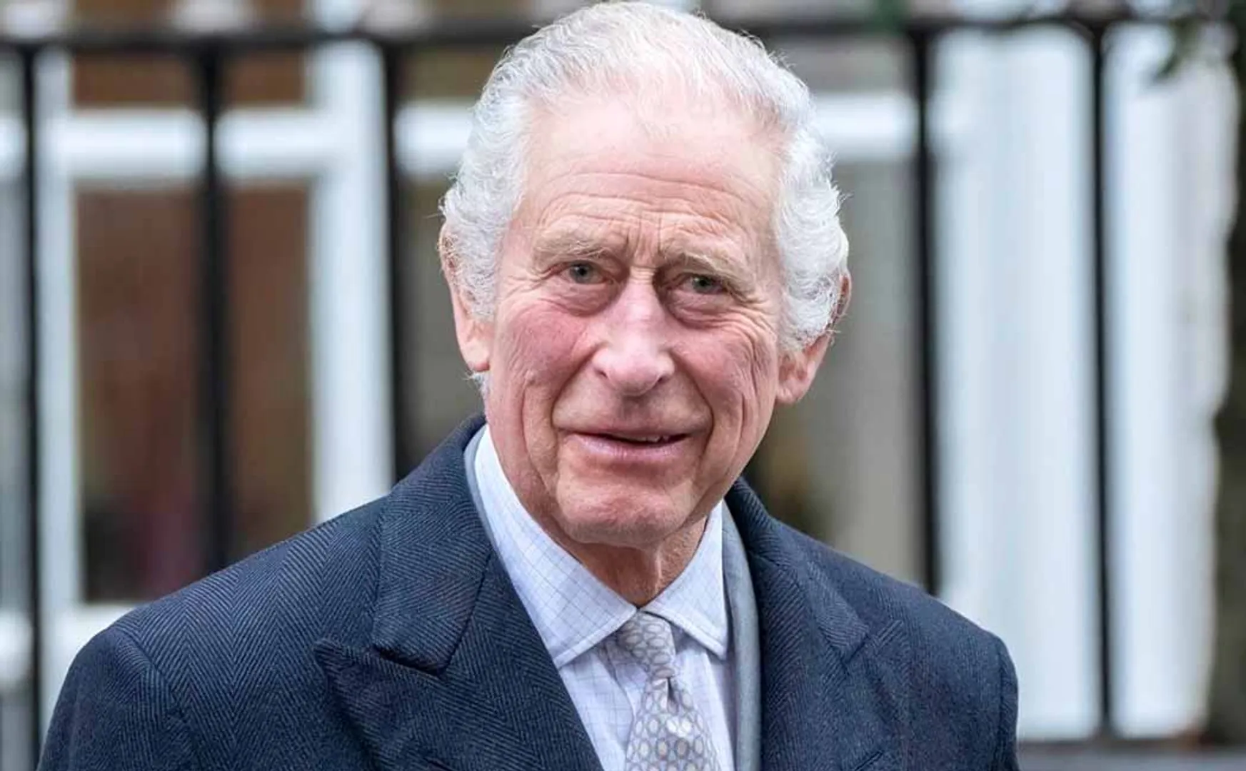 King Charles of England has cancer