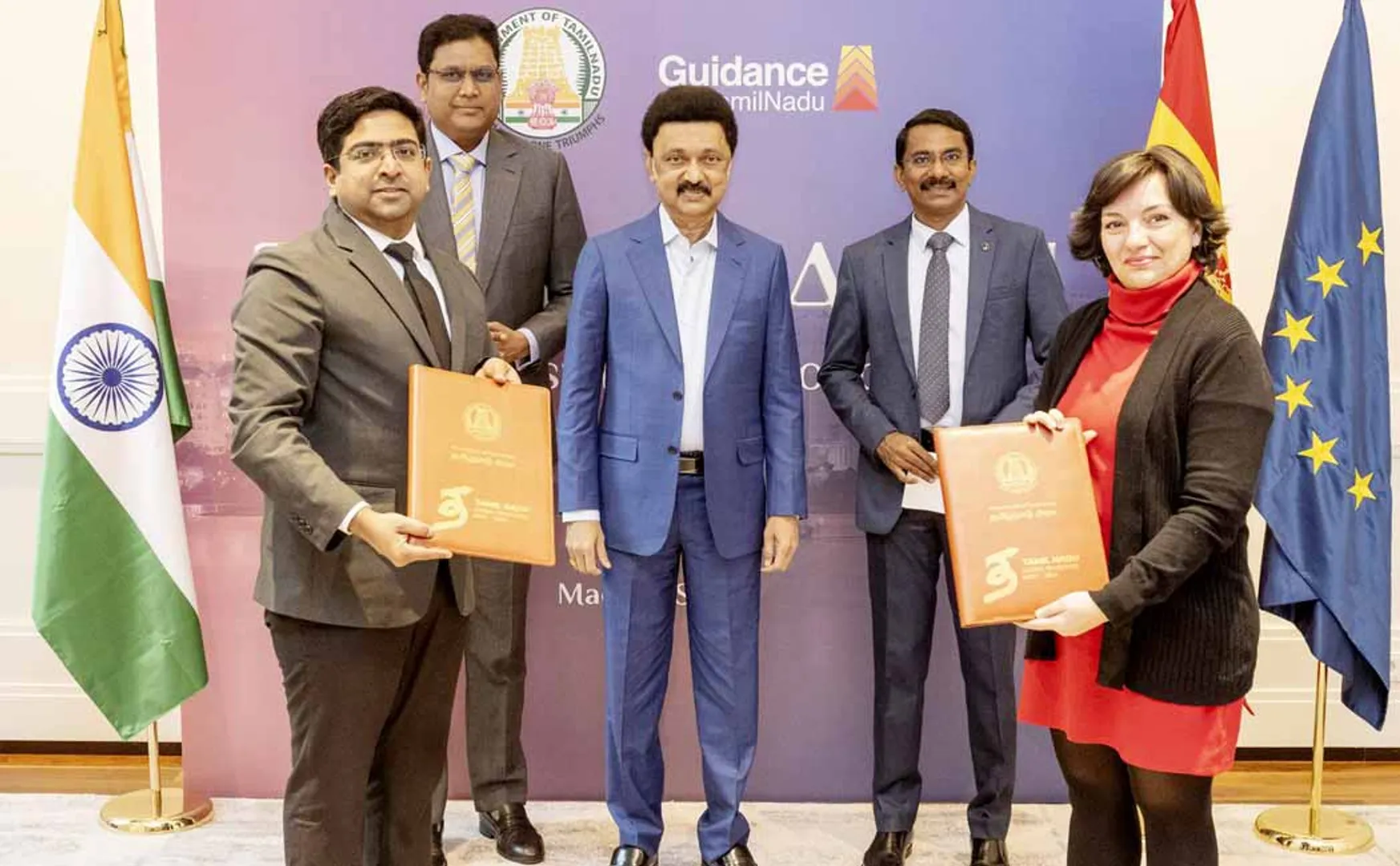 MoU signed with 'Edipan' company