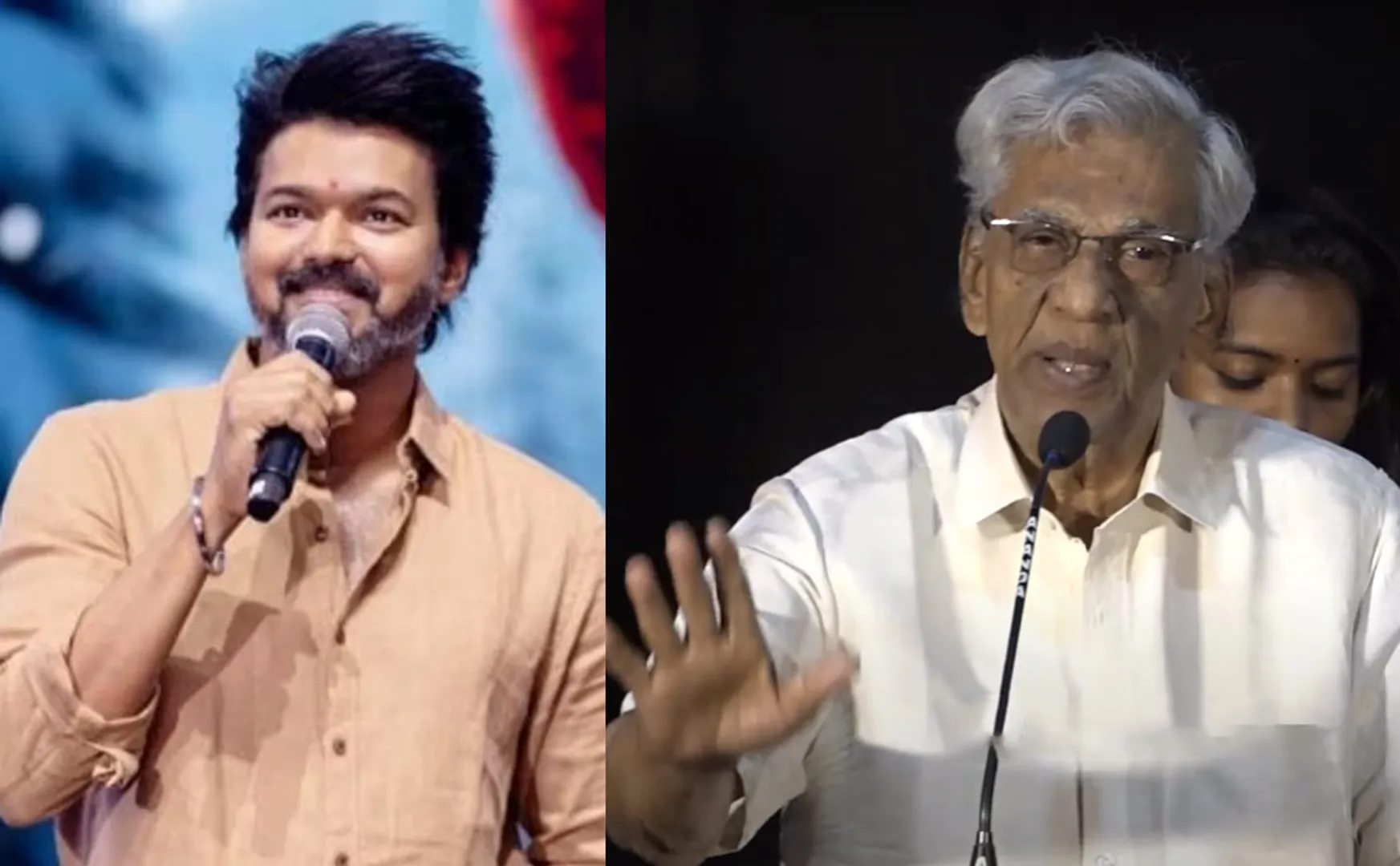 krajan advice to vijay for his politival entry 