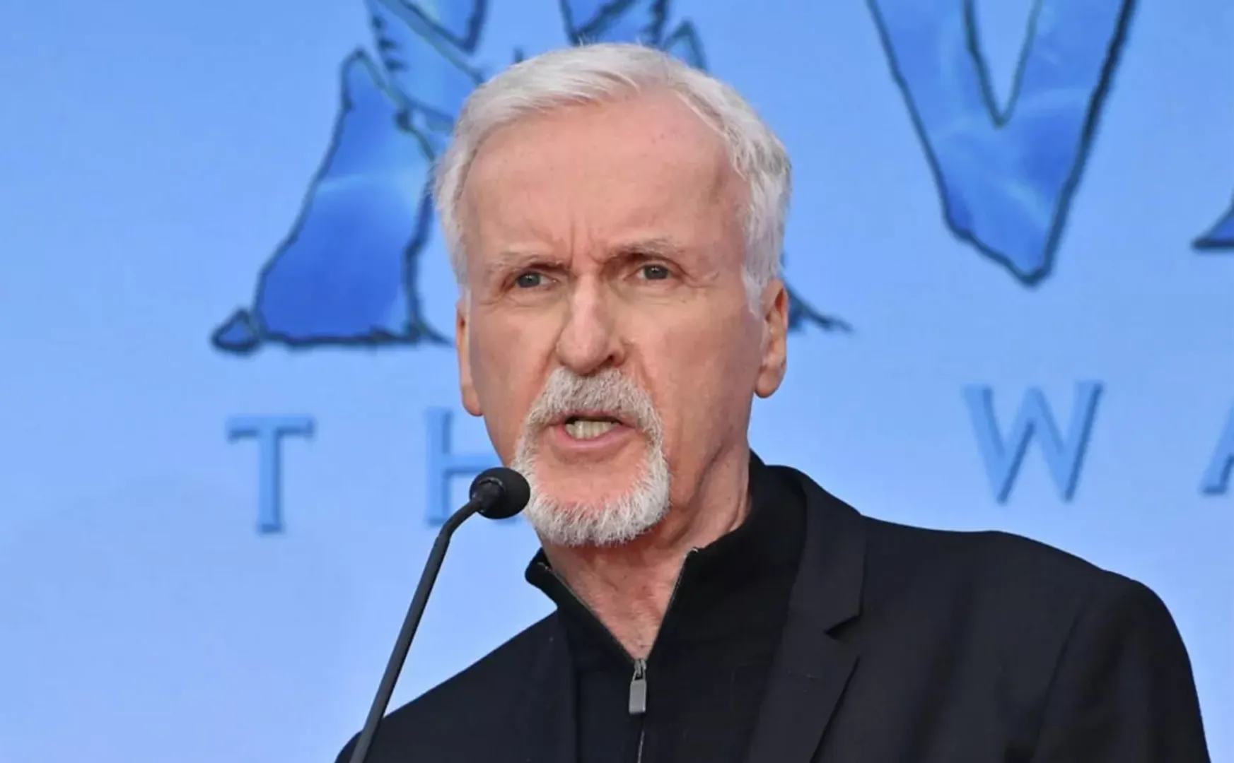 James Cameron about rajamouli rrr
