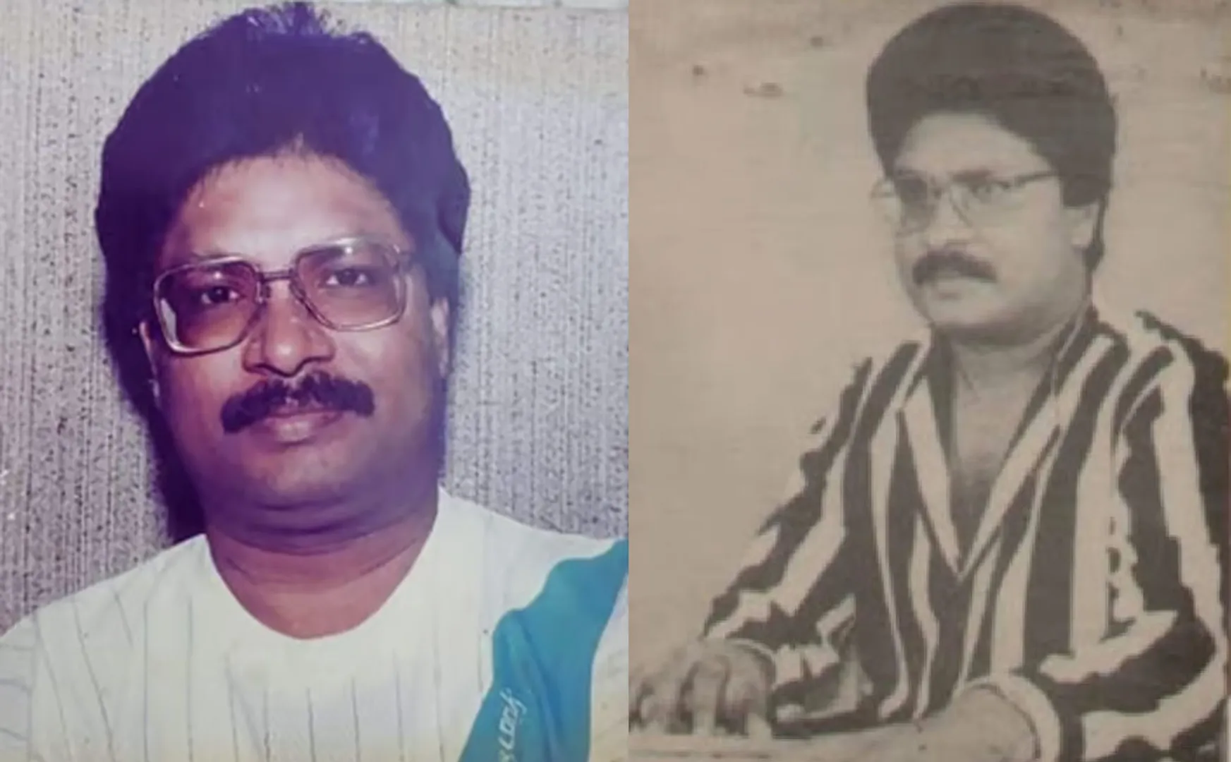music director  Vijay Anand passed away 