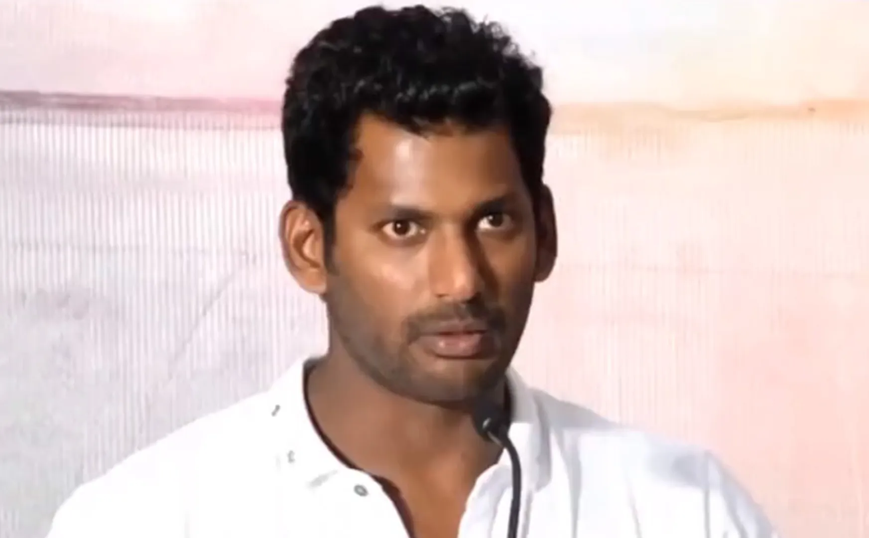 vishal about his political entry 