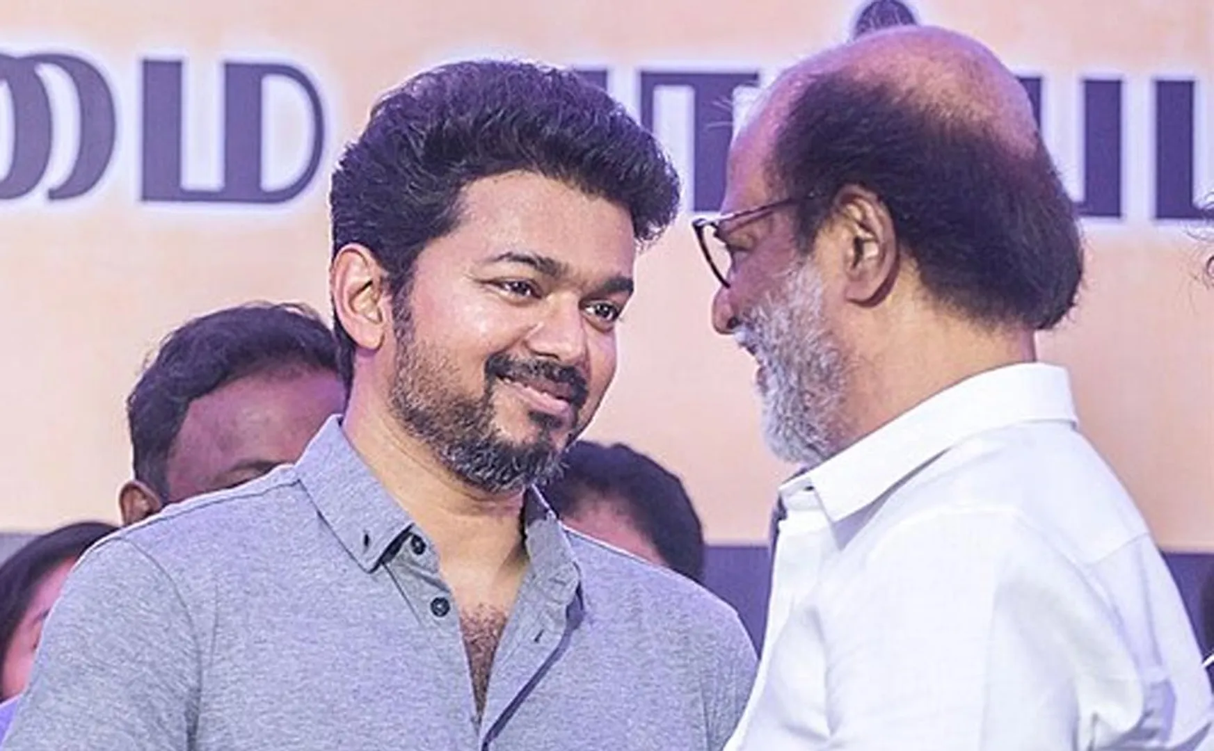 tvk president vijay thanked rajini regard his wishes
