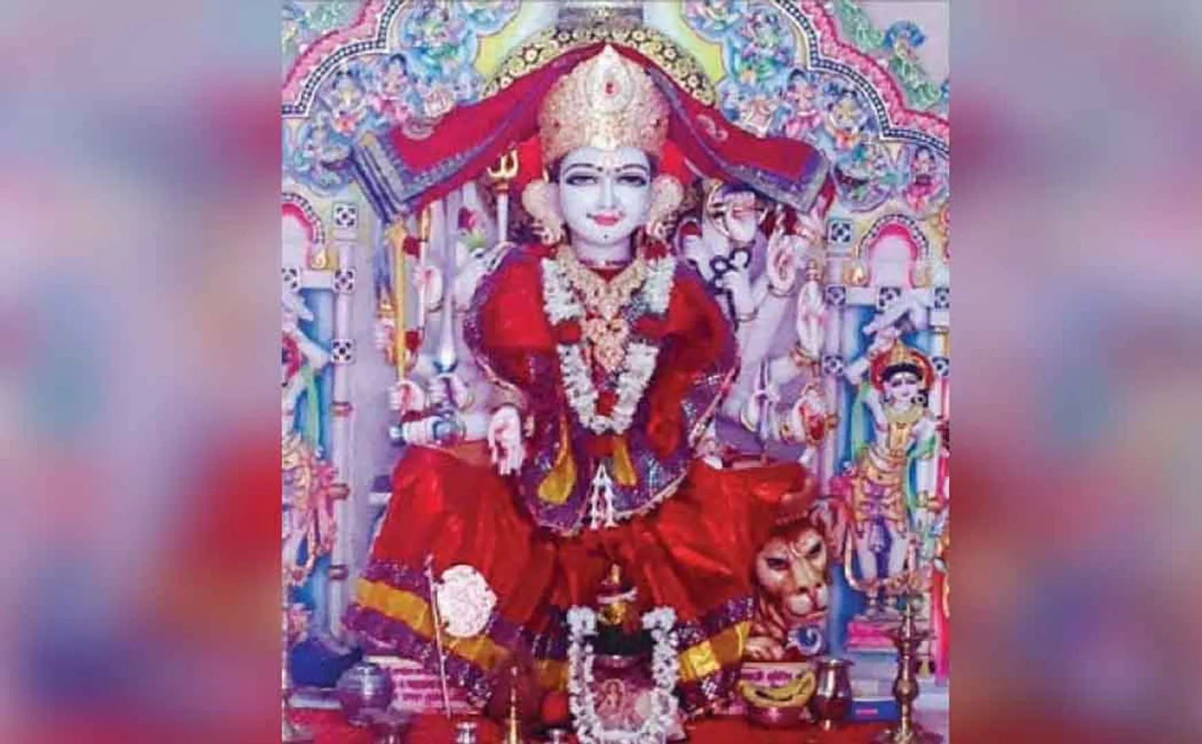 Suswani Mataji Temple