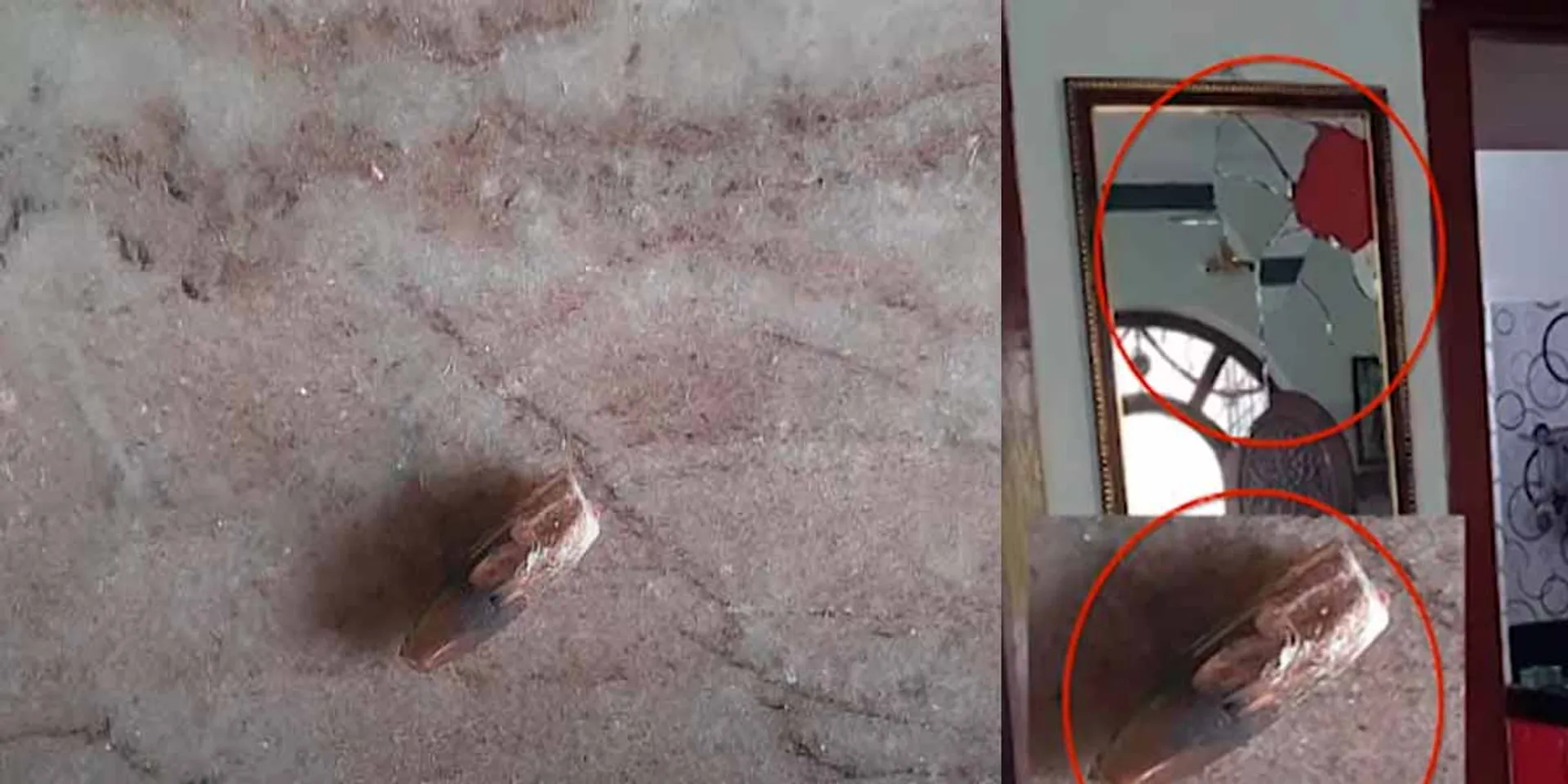 The same Kandaravakot incident; Tambaram in fear