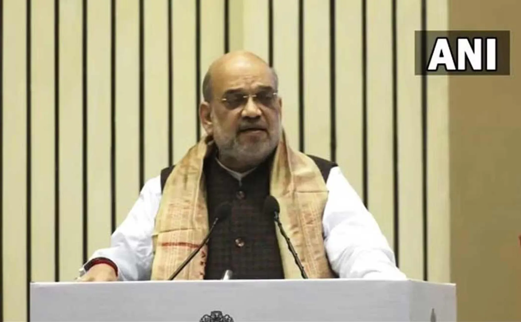 BJP doors are open for ADMK alliance Amit Shah