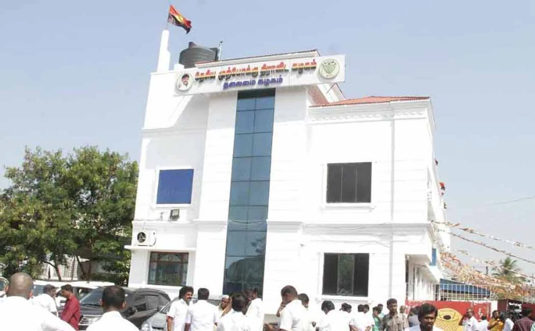 Lok Sabha elections DMDk advice on alliance