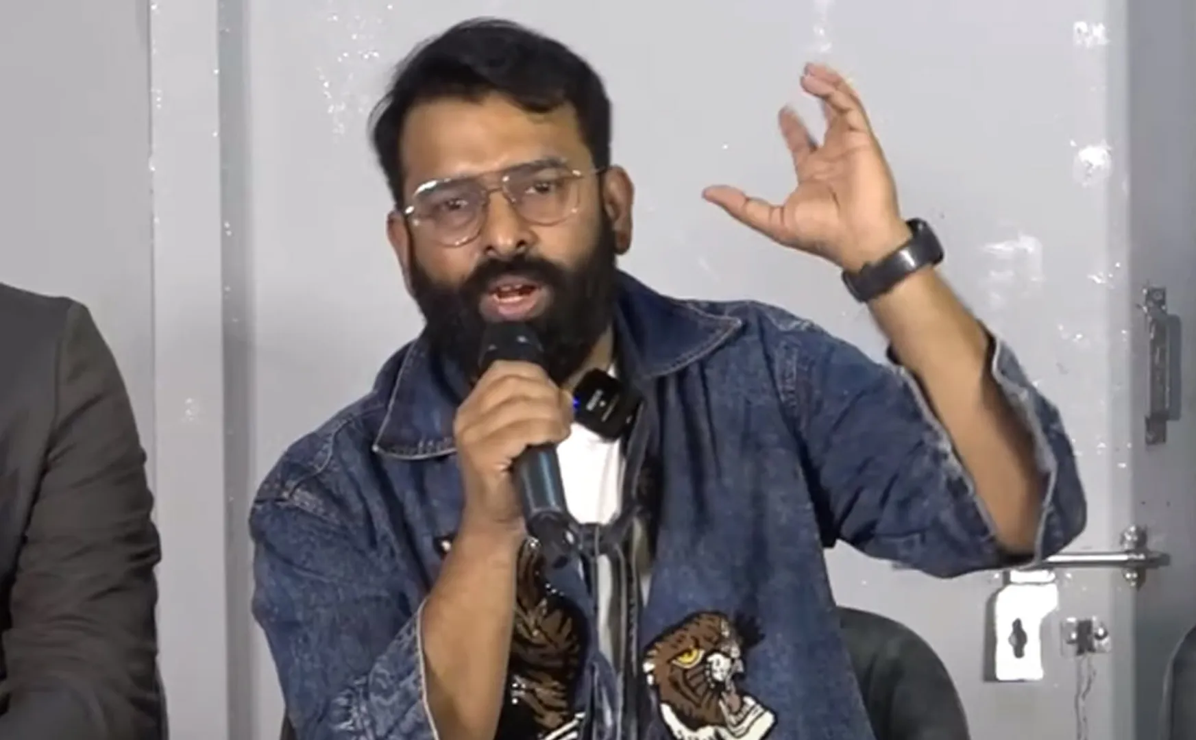 santhosh narayanan about pa ranjith 