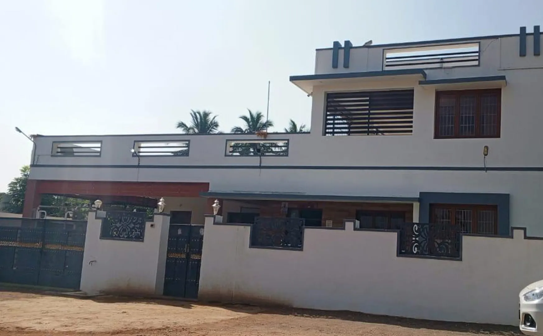   enforcement department raided Senthil Balaji's house since morning