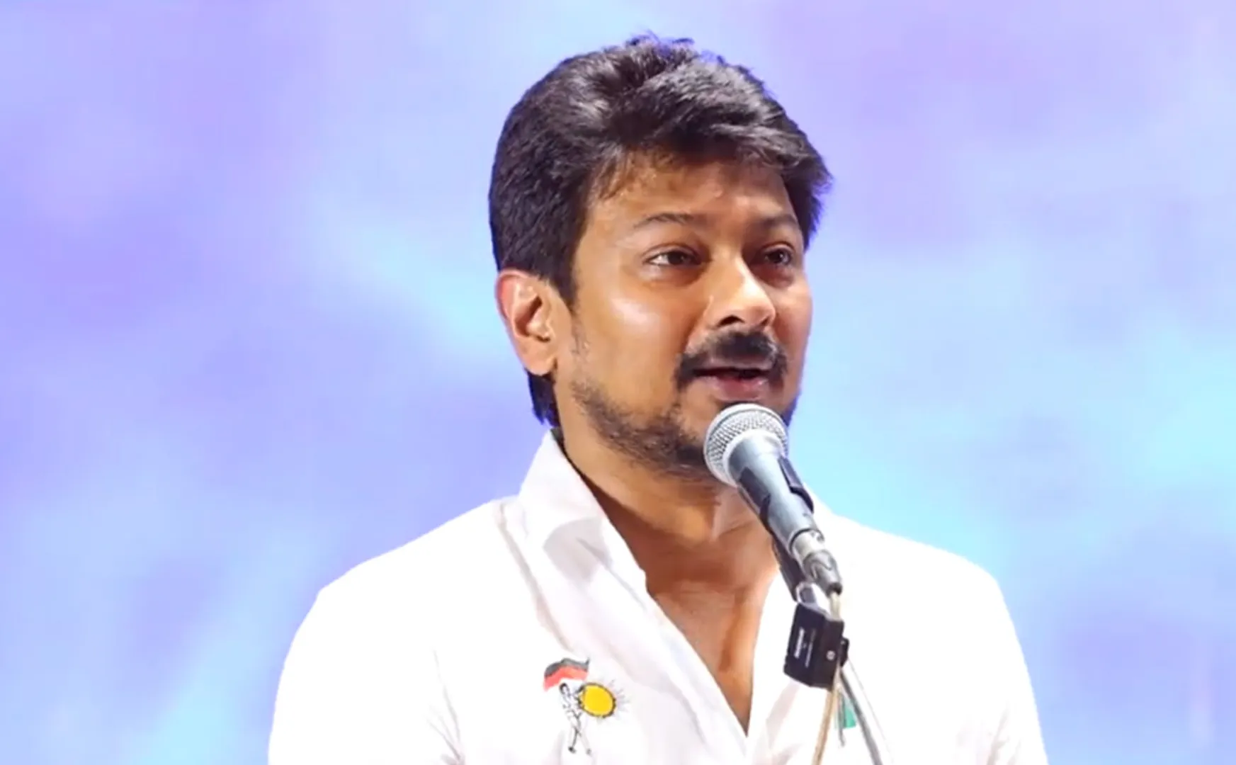 Udhayanidhi Stalin says Honourable, honorable, prime minister, tell me now