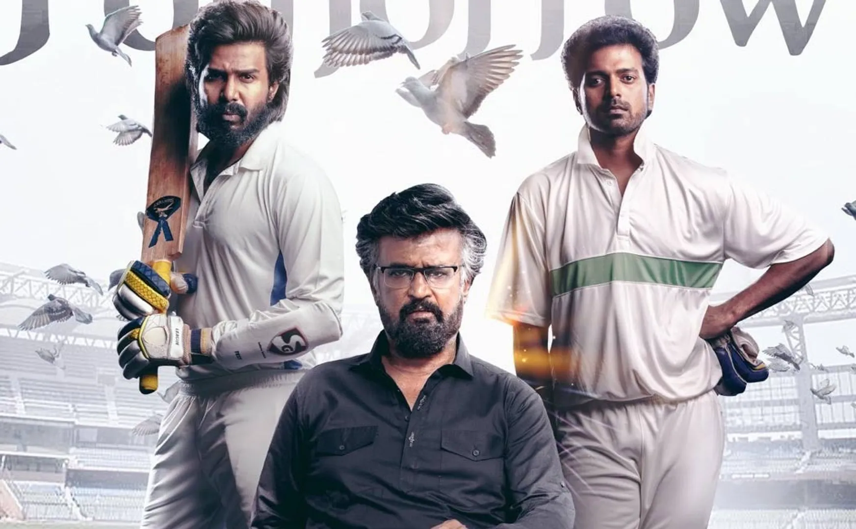 karthik subburaj praised aishwarya rajinikanth lal salaam
