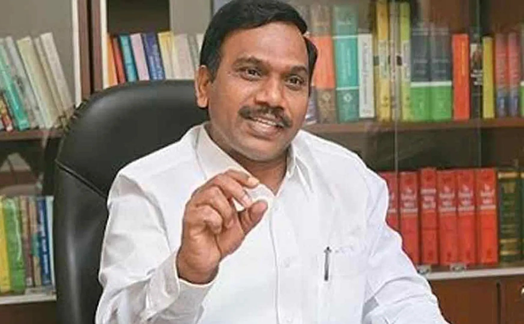  A. Rasa says If Edappadi does this, I will resign from my post