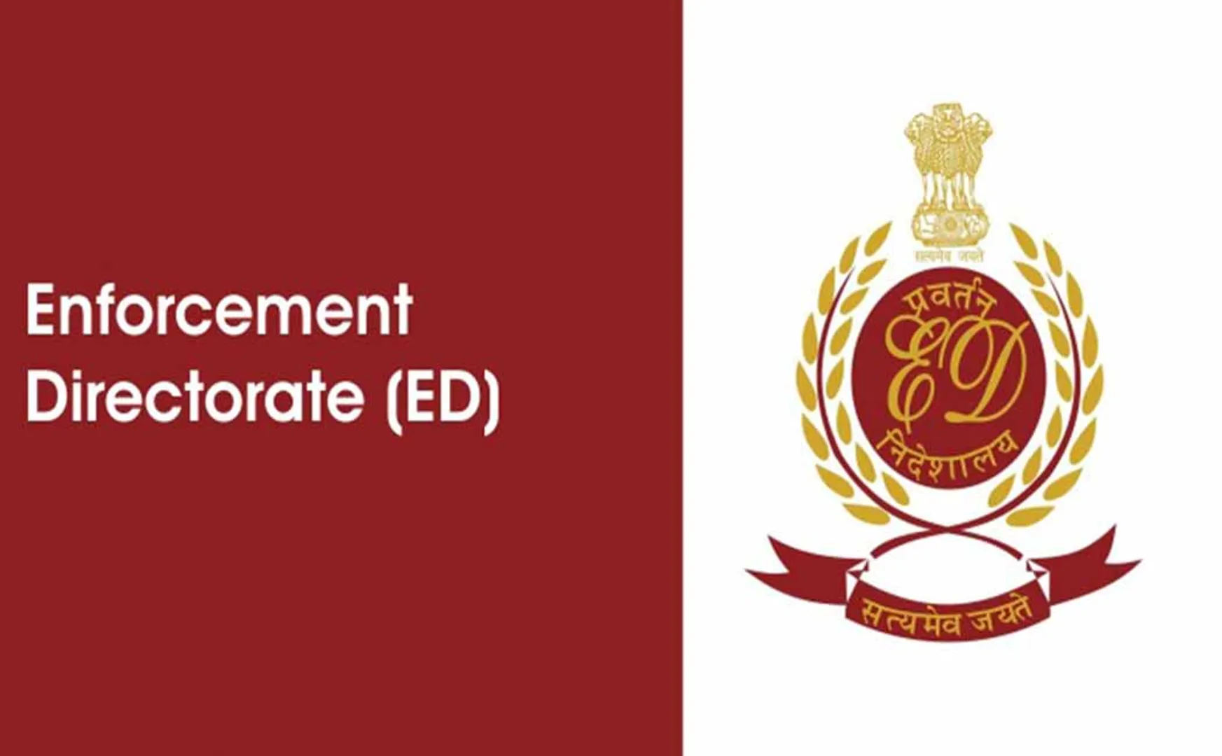 Enforcement officers raid in Chennai