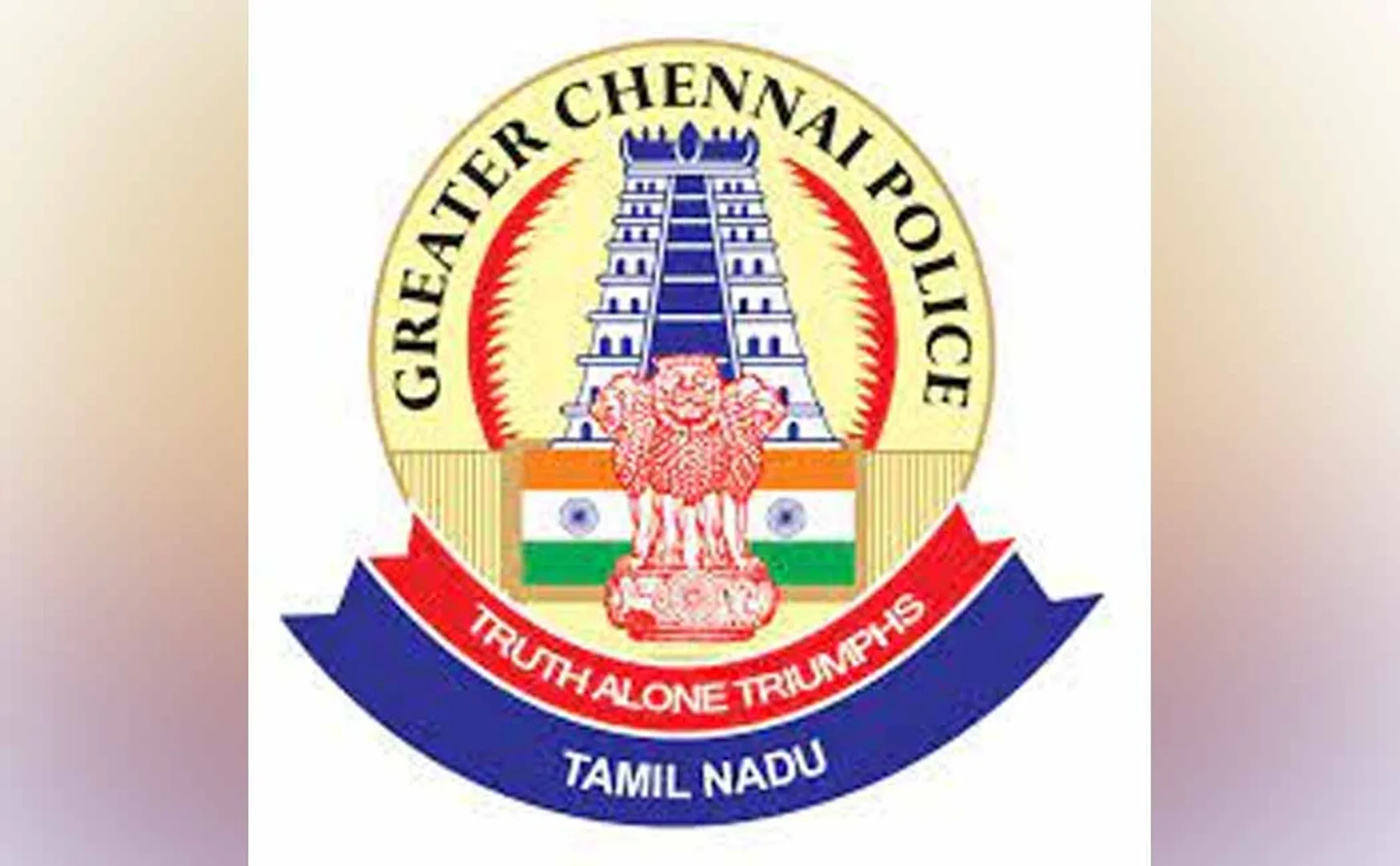 Chennai police action decision