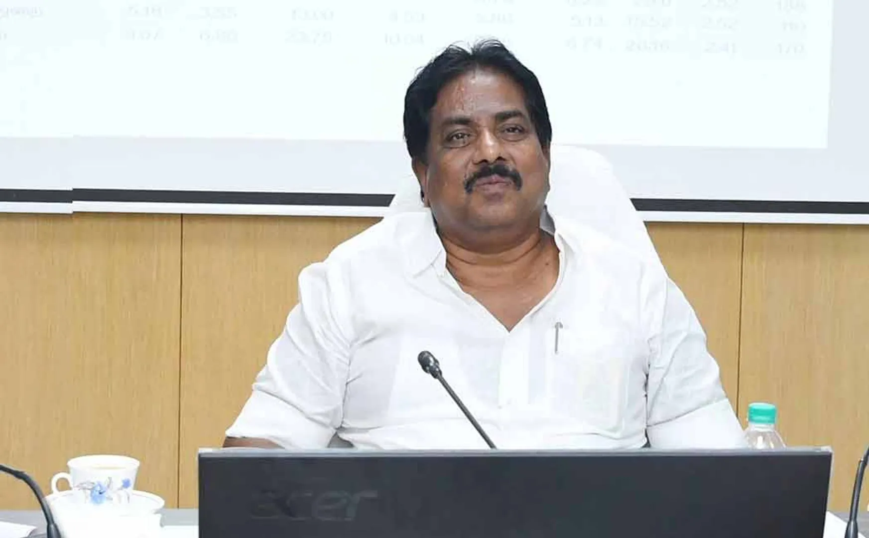  Minister moorthy warns GST registration will be disabled if fake bill is produced