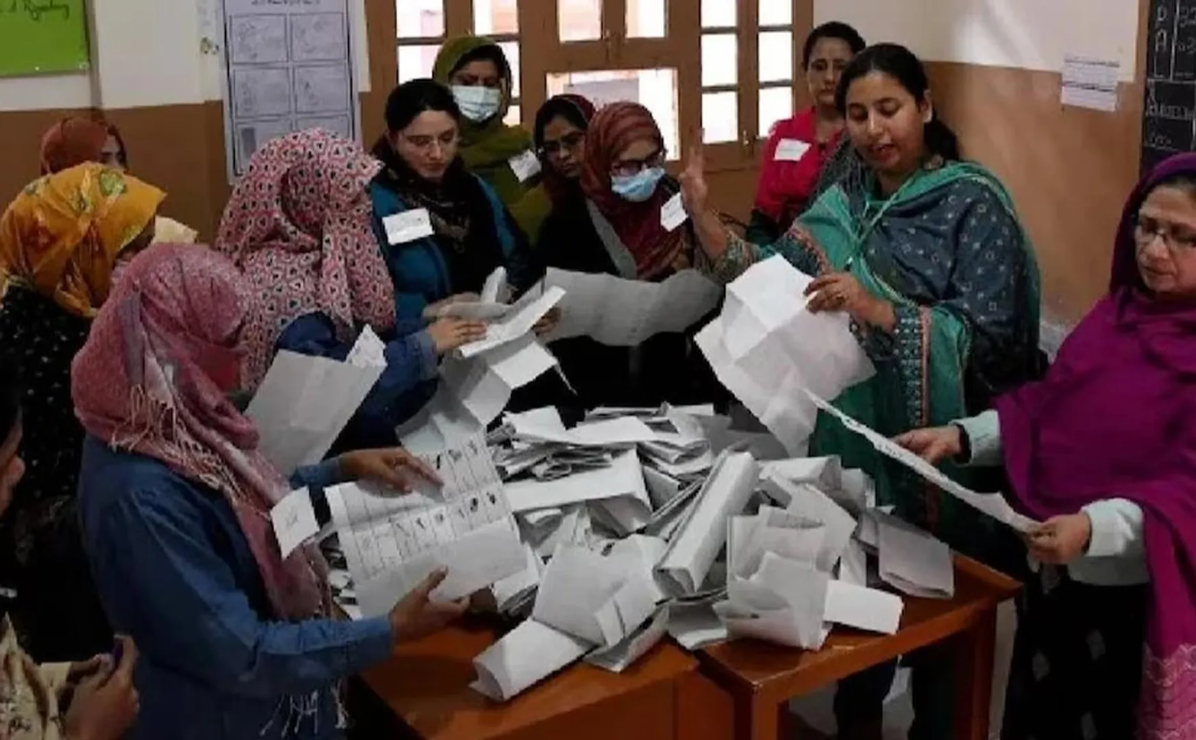 An unexpected twist on Pakistan General Election