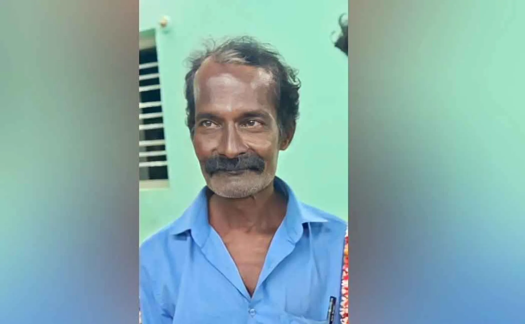 Barber  lost their life due to poverty