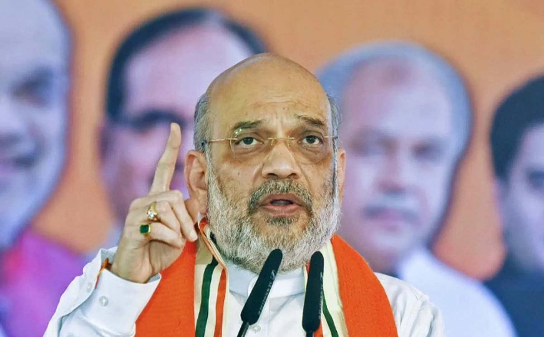  Union Home Minister Amit Shah says Implementation of CAA across the country before Parliamentary Elections