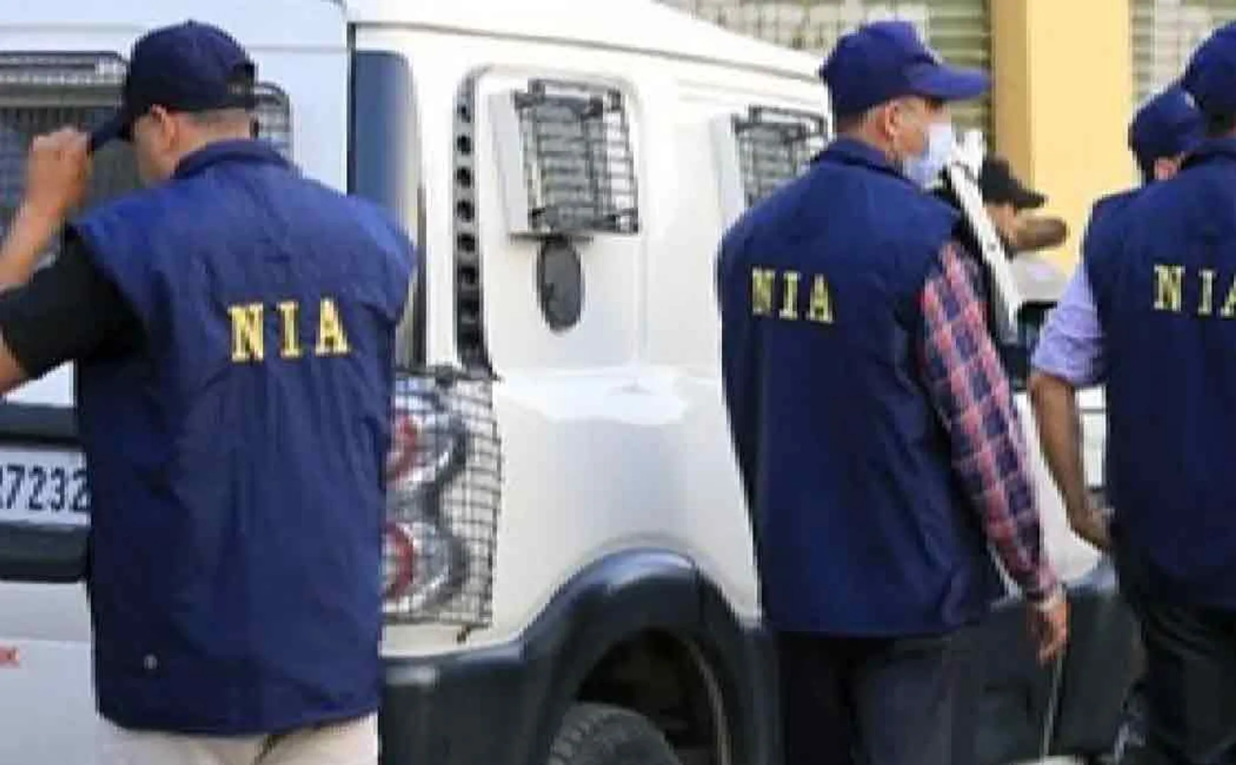  N.I.A. Investigation!
