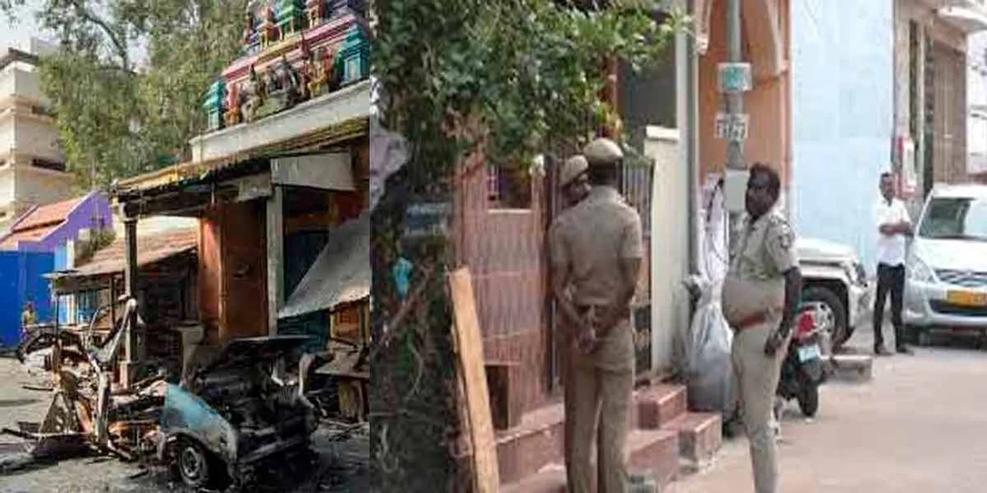  Coimbatore car blast incident; 4 more arrested