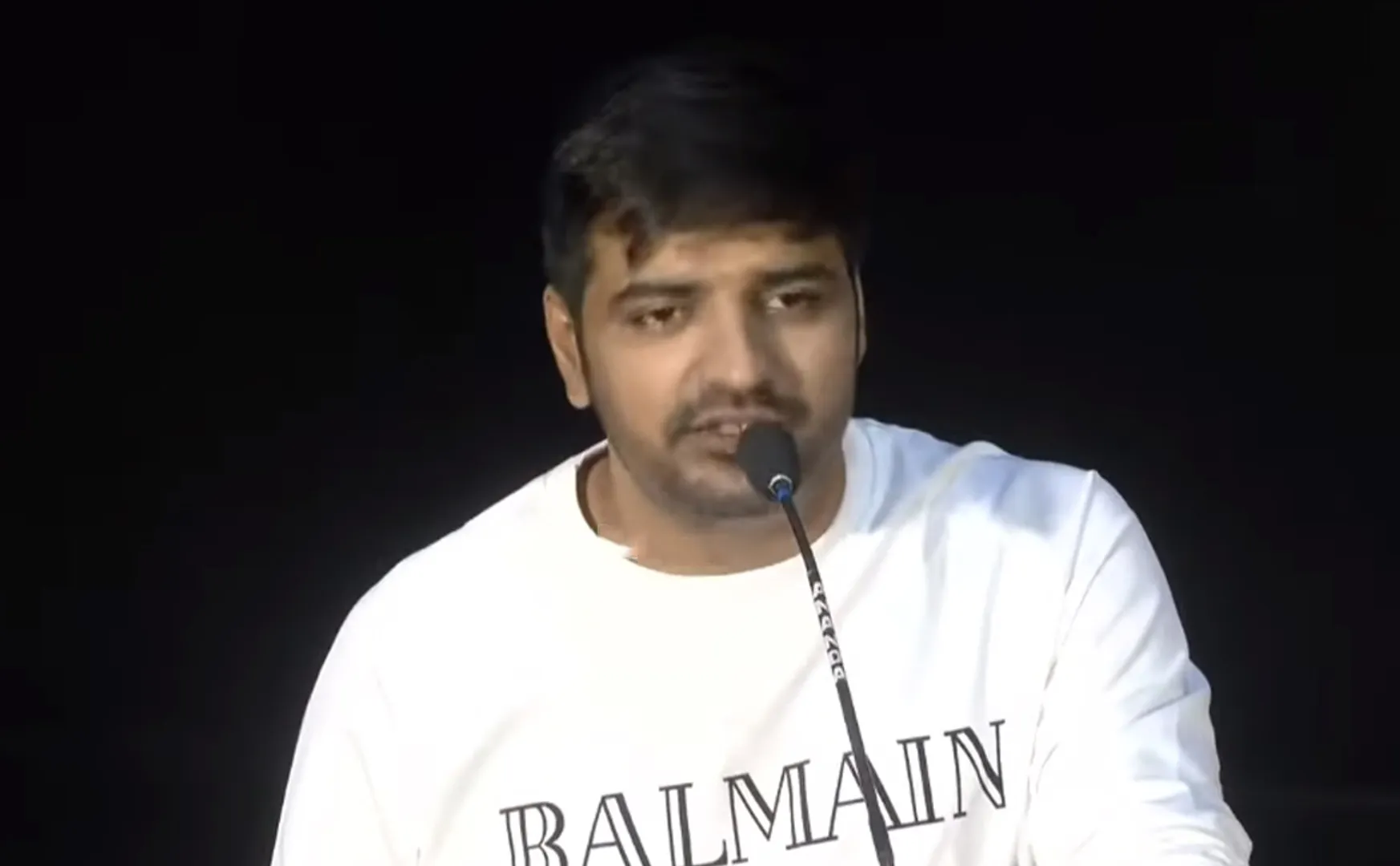 sathish about vijay 
