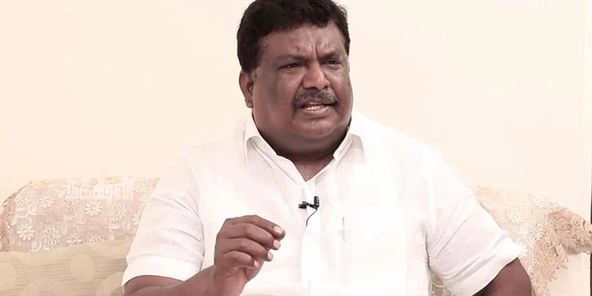  Minister Sivashankar interview