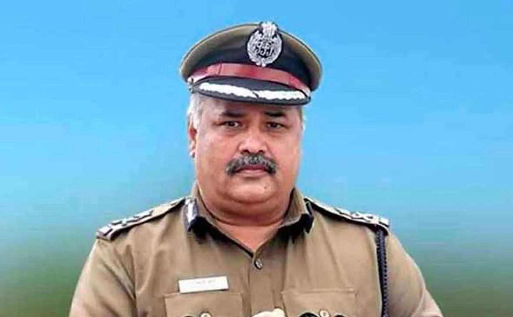 Former DGP Rajesh Das gets 3 jail sentence