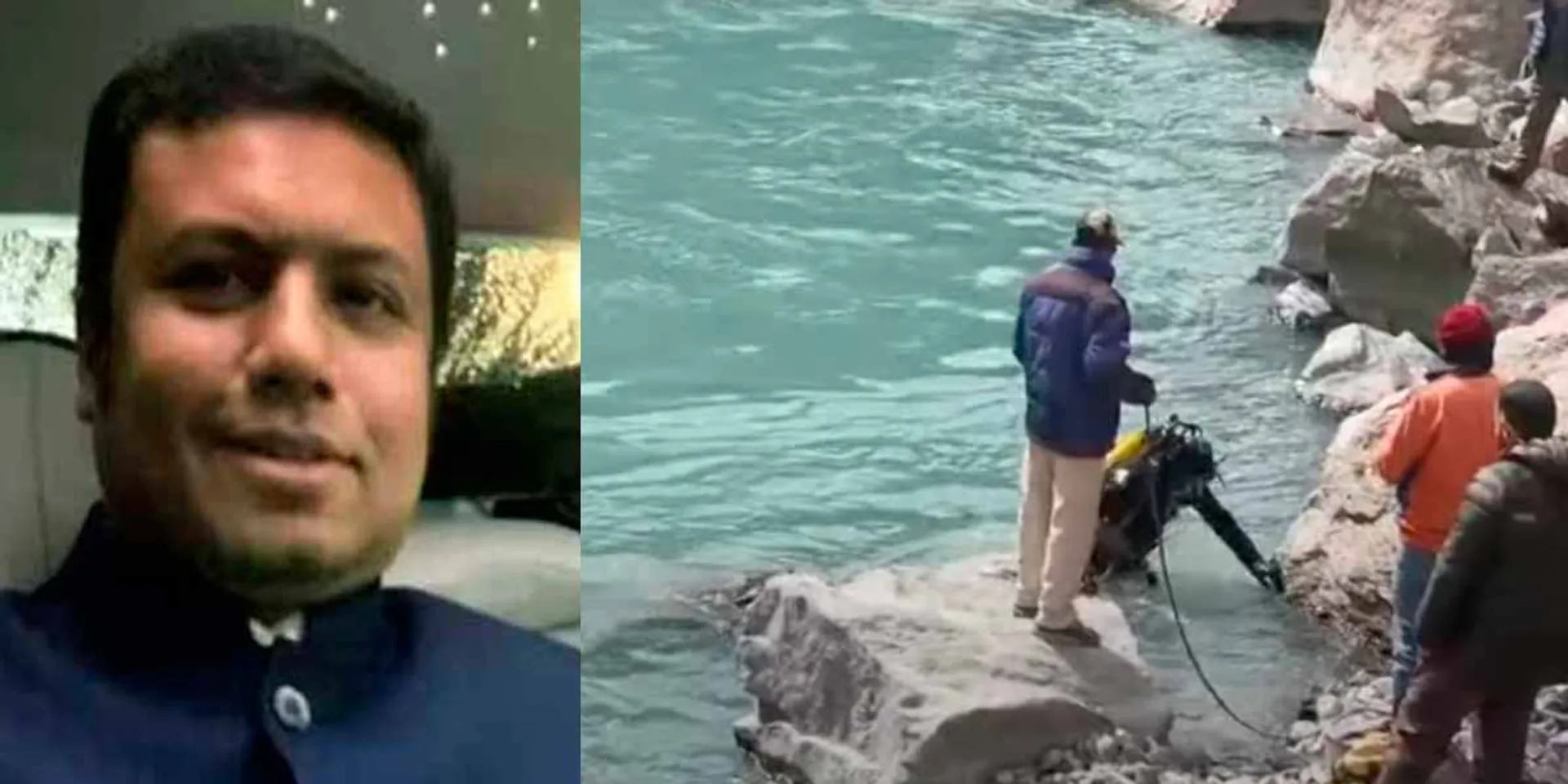 8 days of intensive search; Vetri Duraisamy's recovery