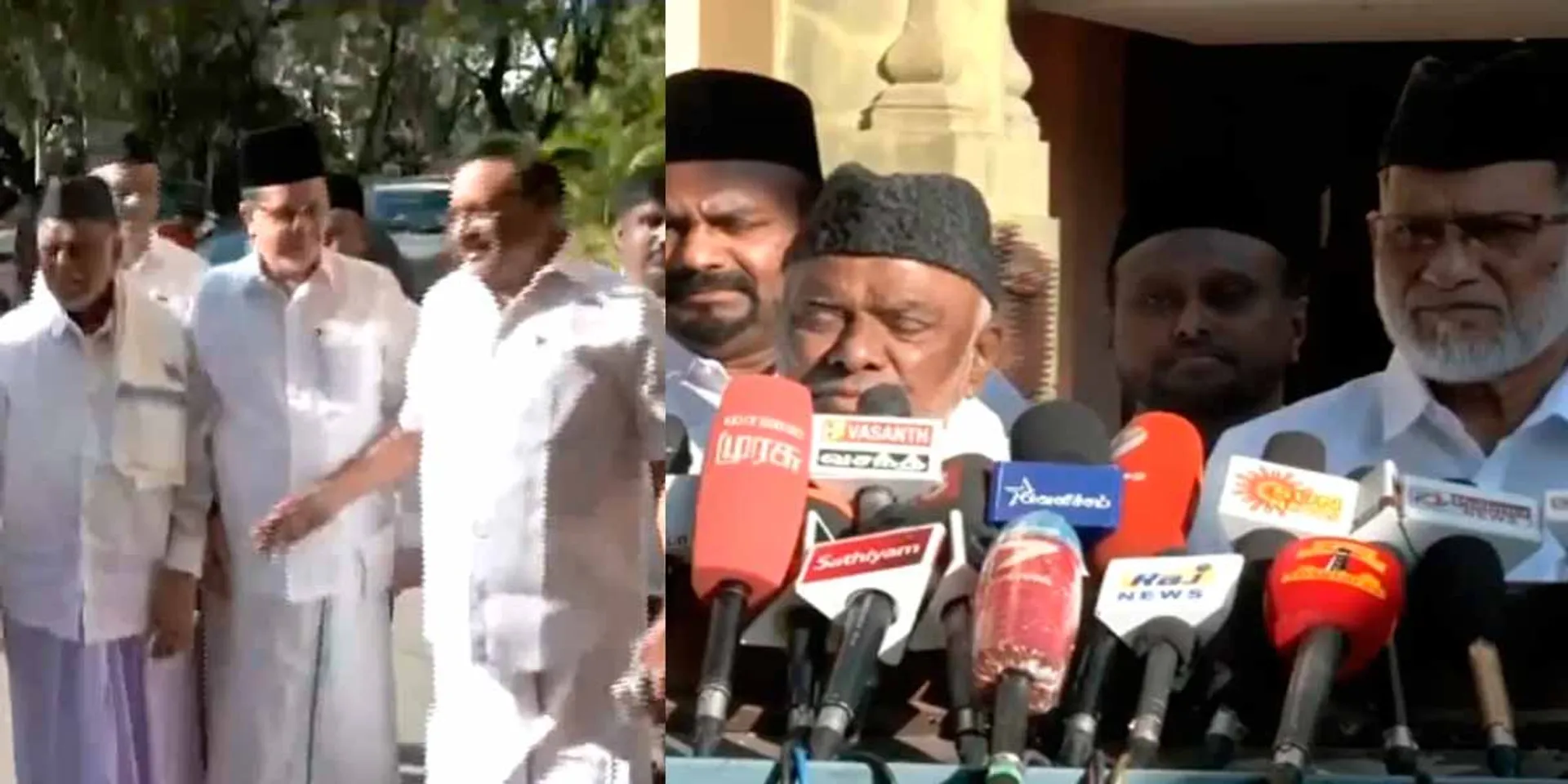 'We want Ramanathapuram back' - IUML demand