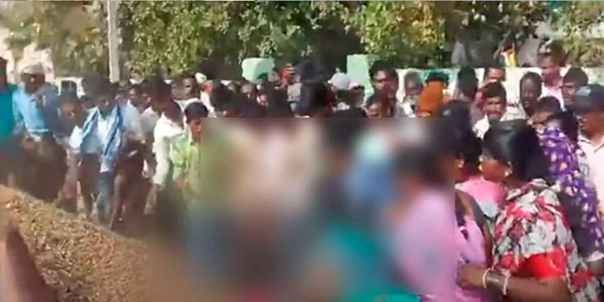 Obsession with female officer; Groundnut traders stir in struggle 